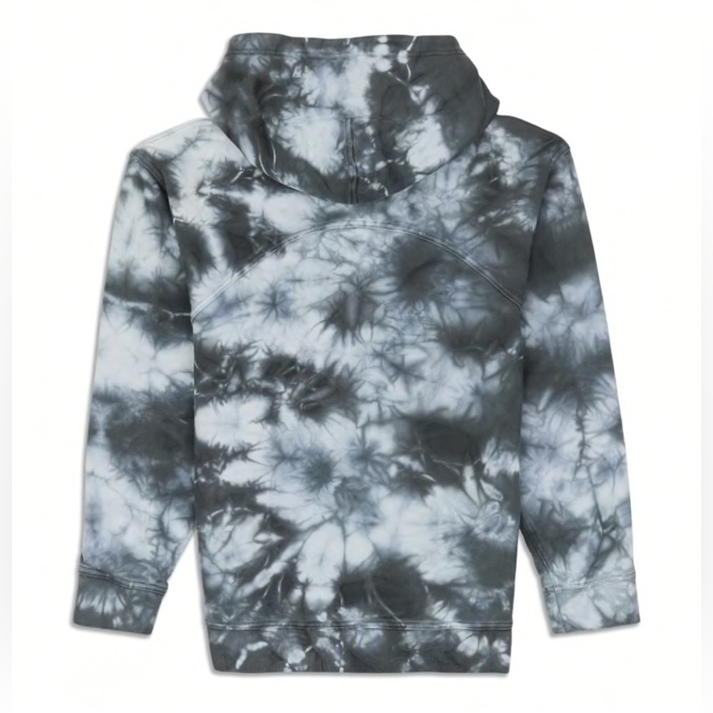 Black and white Lululemon Sweatshirt